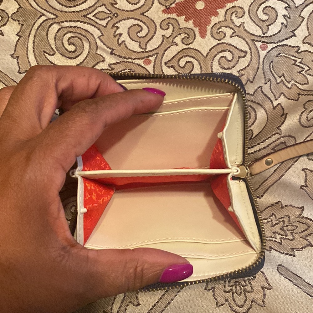 Large Kate Spade Crossbody With Matching Wallet - image 7